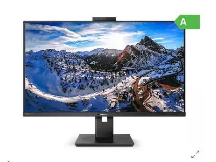 Philips MT IPS LED 31,5" 329P1H/00 - IPS panel, 3840x2160, 2xHDMI, DP,USB-C dock, RJ45, repro, pivot