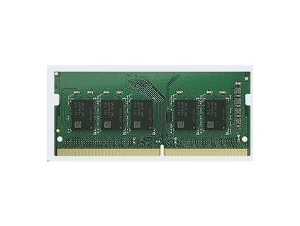 Synology paměť 4GB DDR4 ECC pro DS2422+, RS822RP+, RS822+, DS923+, DS723+