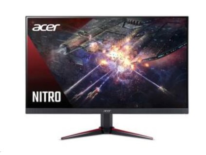 ACER LCD Nitro VG270W3bmiipx,27" FHD,240Hz,250nits,1ms,Audio,Repro,Vesa,HDMI,DP,Black