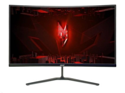 ACER LCD Nitro ED270UP0bmiipx,27'' Curved 1500R VA LED,2560x1440,144Hz,250nits,1ms,Audio,Repro,HDMI,DP,Black