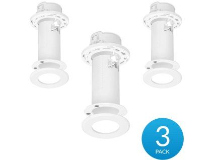 Držák Ubiquiti FlexHD-CM-3 stropní pro UniFi FlexHD, 3-pack