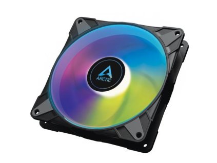 ARCTIC P14 PWM PST A-RGB 0dB ventilátor - 140mm, black
