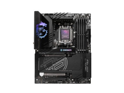 MSI MPG X870E CARBON WIFI/AM5/ATX