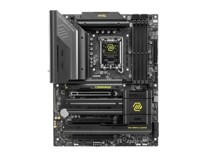 MSI MAG Z890 TOMAHAWK WIFI, Intel Z890, LGA1851, 4xDDR5, ATX