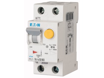 EATON Chránič 16C/1N/0,03-A PFL7