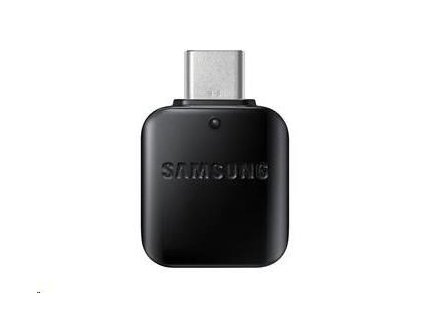 Samsung adaptér EE-UN930, USB-C, OTG, černá (bulk)