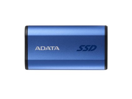 ADATA Externí SSD 1TB SE880, USB-C 3.2 Gen 2x2, R:2000/W:2000MB/s, modrá