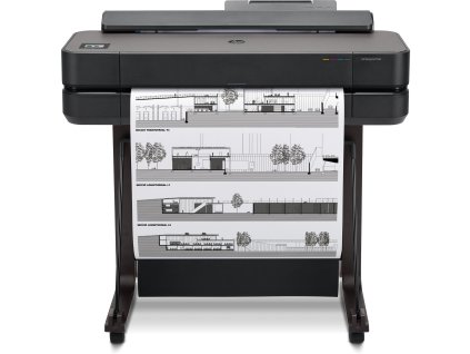 HP DesignJet T650 24" (A1+, 26s A1, USB 2.0, Ethernet, Wi-Fi)