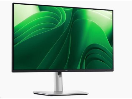 DELL LCD P2425D - 24"/IPS/LED/2560x1440/16:9/100Hz/8ms/1500:1/350 cd/m2/HDMI/DP/PIVOT/VESA/3YNBD (210-BQMX)