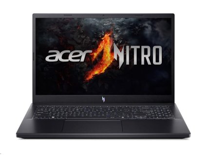 ACER NTB Nitro V 15 AI (ANV15-42-R6RS),R7-7445HS,15.6"FHD,16GB,1TB SSD,RTX 4050,Linux,Black