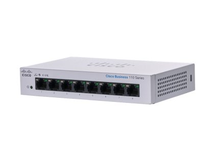 Cisco CBS110-8T-D-EU