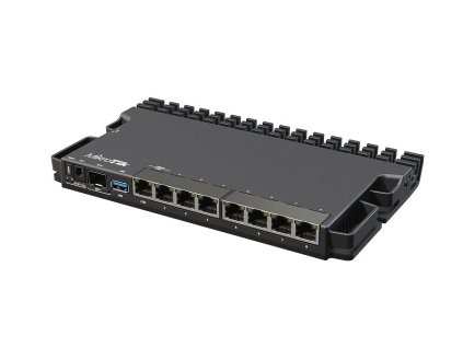MikroTik RouterBOARD RB5009UG+S+IN