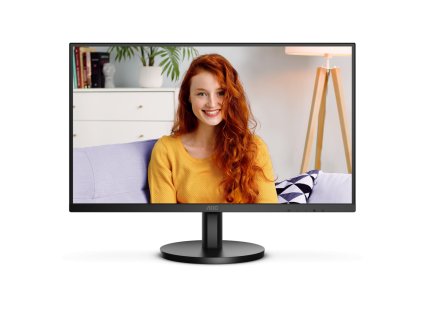 AOC LCD U27B3A 27" IPS 4K/3840x2160@60Hz/4ms/350cd/2xHDMI/DP/Repro/VESA