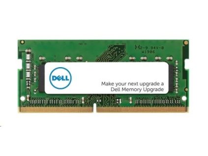 DELL Memory Upgrade - 8GB - 1RX16 DDR5 SODIMM 5600 MHz