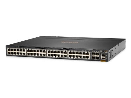 HPE Aruba Networking CX 6100 48G Class4 PoE 4SFP+ 370W Switch JL675A