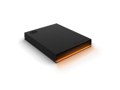Seagate FireCuda/2TB/HDD/Externí/2.5''/Černá/2R
