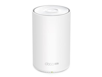 TP-Link Deco X50-DSL VDSL2/ADSL Modem AX3000 Meshový Wi-Fi 6 systém pro chytré domácnosti - HomeShield - (1-pack)