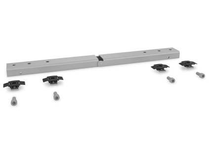 K2 SYSTEMS Spojka pro lišty BasicRail 22 hřebenová