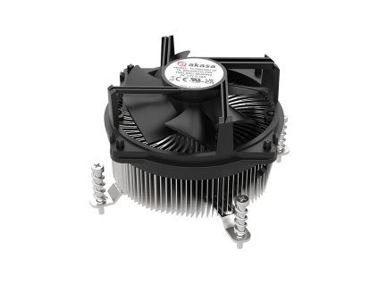 AKASA chladič CPU - Extra-Secure  Intel LGA1851