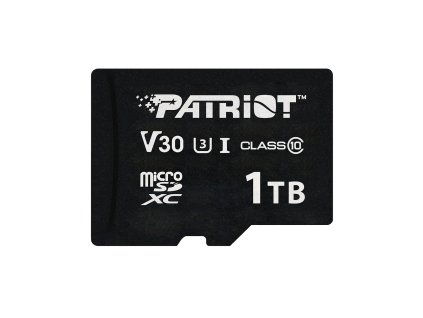 Patriot VX V30 U3/Micro SDXC/1TB/UHS-I U3 / Class 10