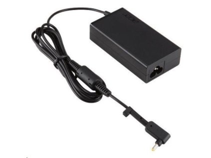 ACER Adapter 65W_3PHY BLK ADAPTER - EU POWER CORD (RETAIL PACK) pro Chromebook, S7, V13 a SW5+173