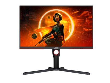 AOC LCD herní Q27G3XMN 27" IPS MiniLED/2560x1440@180Hz/1ms/1000cd/2xHDMI/DP/Pivot/HAS/VESA