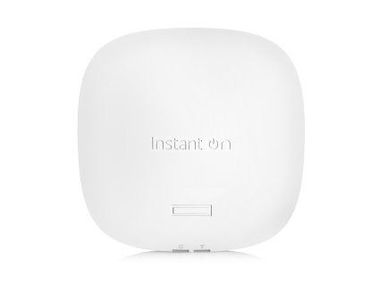 HPE Networking Instant On Indoor Access Point AP25 (Wi-Fi 6 4x4 RW R9B28A)