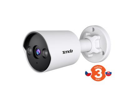 Tenda TC3B24C-PS(4mm) - Full-Color PoE 4Mpx kamera, OnViF, detekce pohybu, osoby, vozu, zvuku,H.265+