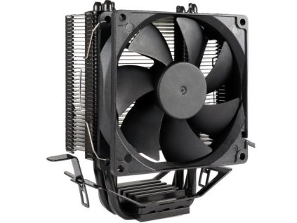 INTER-TECH 4P90 chladič CPU 92mm (AMD AM4, AM5 + Intel) BULK