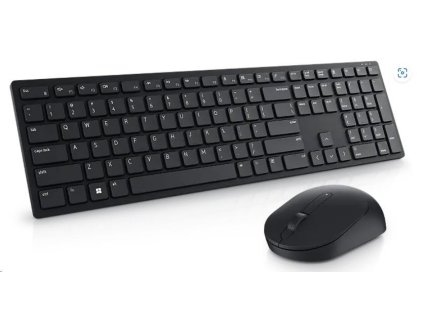 DELL Pro Wireless Keyboard and Mouse - KM5221W - Czech/Slovak (QWERTZ)
