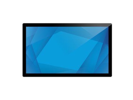 Elo 3203L 32" LCD Monitor, FHD, HDMI 1.4 & DisplayPort 1.2, Projected Capacitive 40-Touch with Palm Rejection, černá