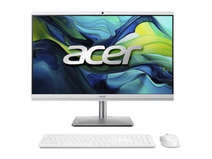 Acer Aspire C27-2G_LUBC5120U ALL-IN-ONE 27" IPS LED FHD/ Core Ultra 5-120U /8GB/512GB SSD/ W11 PRO