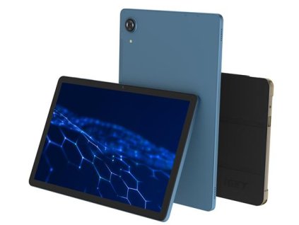 iGET SMART W41 - 11" IPS/1920x1200/Octa Core/6GB+128GB/WiFi/BT/8 000 mAh/Android 15/pouzdro/modrá