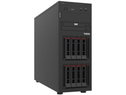 Lenovo ThinkSystem ST250v3 Xeon 6353P 8C 65W 2.7GHz/1x16GB/0GB HS 3,5"(4)/SW RAID/XCC2-P/1x800W