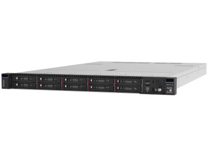 Lenovo ThinkSystem SR630v4 1x Xeon 6505P 12C 2.2GHz 150W/1x32GB/No Bay/SW RAID/XCC3-P/2x800W