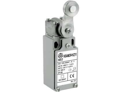 Spínač KSAM3F41X11 koncový