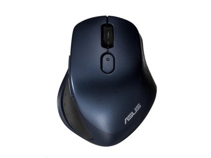 ASUS MW203 Multi-Device Wireless Silent Mouse, modrá