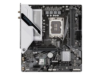 GIGABYTE H610M GAMING WIFI DDR4/LGA 1700/mATX