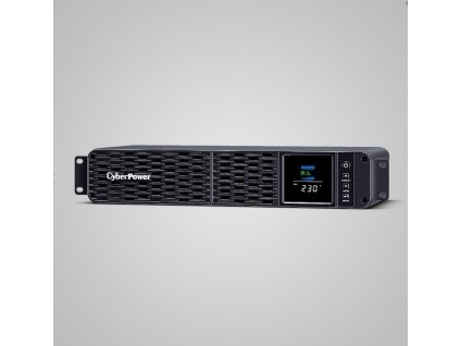 CyberPower Line-Interactive UPS 1600VA/1000W, 2U Pure Sine Wave