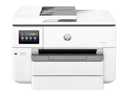 HP Officejet Pro 9730e All-in-One MFP A3 USB+LAN RJ45+WIFI duplex, ADF (22/18 stran/min, multifunkce tiskárna/kopírka copy/scanner), Instant Ink, HP+