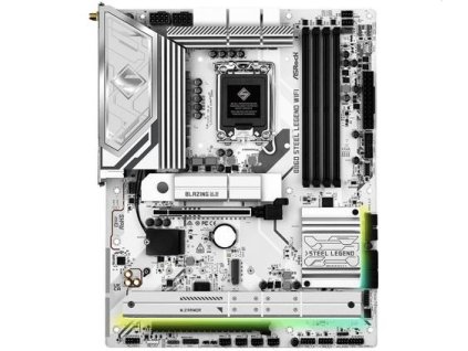 ASROCK B860 STEEL LEGEND WIFI (intel 1851, 4xDDR5, WIFI, ATX)