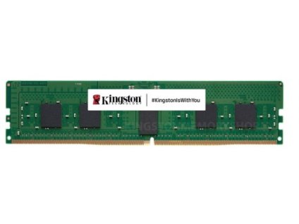 KINGSTON DIMM DDR5 16GB 4800MT/s CL40 1Rx8 ECC