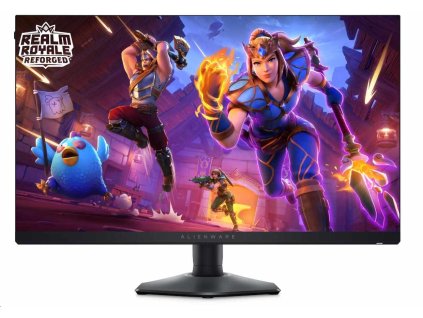 DELL LCD AW2724HF - 27"/IPS/LED/FHD/1920 x 1080/16:9/255Hz/1ms/1000:1/400 cd/m2/HDMI/DP/Pivot/VESA/3YNBD (210-BHTM)