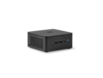 ASUS NUC 13 Pro NUC13ANHI3/i3-1315U/DDR4/USB3.0/LAN/WiFi/Intel UHD/M.2 + 2,5"/EU napájecí kabel