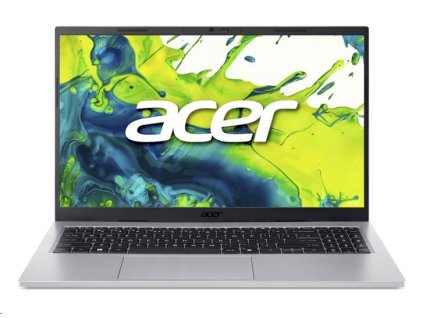 ACER NTB Aspire Go 15 (AG15-72P-5046),Core 5 120U,15.6"FHD,16GB,512GB SSD,Intel Graphics,Linux,Silver