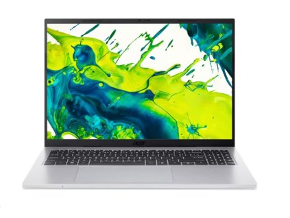 ACER NTB Aspire Go 16 (AG16-71P-56UC),Core 5 120U,16"WUXGA,16GB,512GB SSD,Intel,Linux,Silver