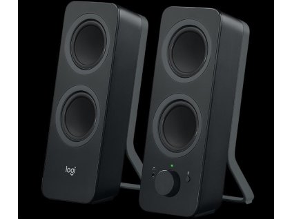 Logitech Computer Speakerphone Bluetooth Z207, black