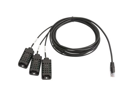 3X temperature and humidity Sensor for Easy rPDU