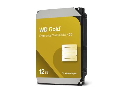 HDD 12TB WD122KRYZ Gold 256MB SATAIII 7200rpm