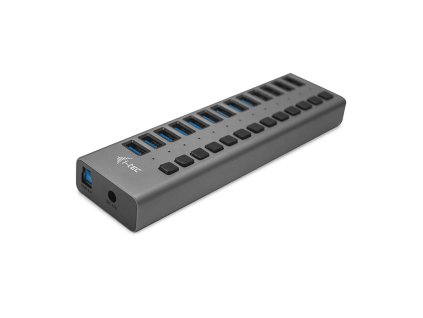 i-tec USB 3.0 Charging HUB 13 port + Power Adapter 60W